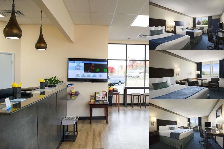 Days Inn by Wyndham Waynesboro photo collage