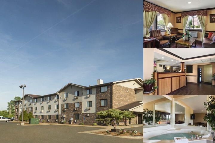 Super 8 by Wyndham Taylor/Detroit Area photo collage