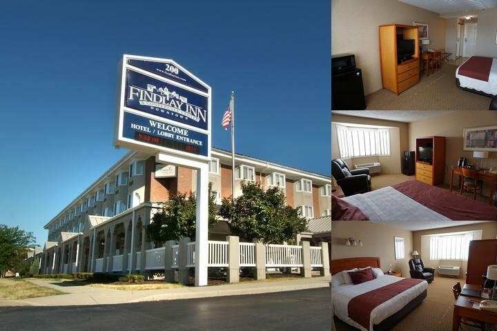 Findlay Inn & Conference Center photo collage