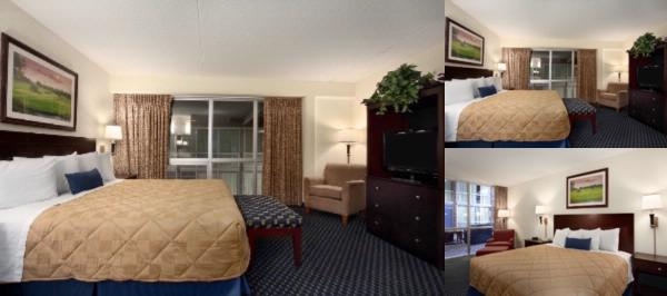 Atrium Hotel and Conference Center photo collage