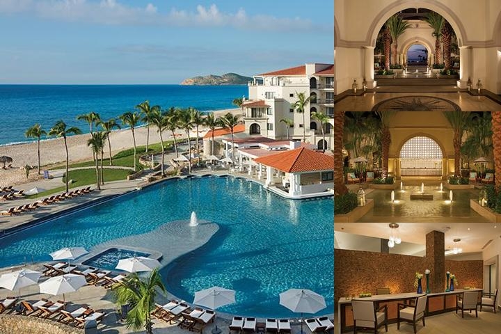 Dreams Los Cabos Suites Golf Resort & Spa - All Inclusive photo collage