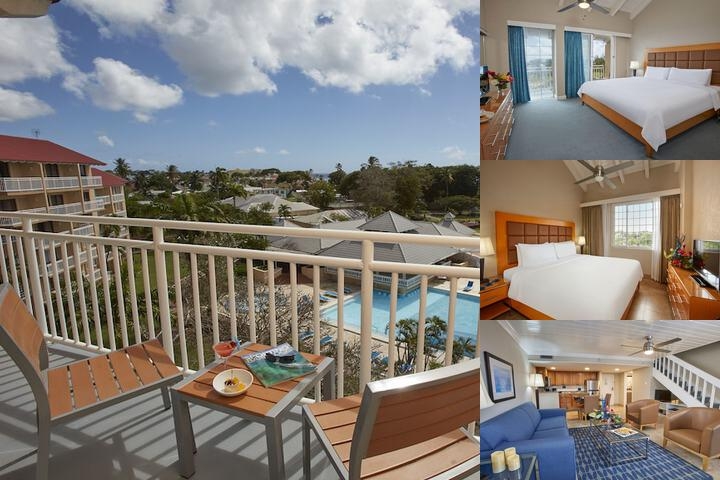 Divi Southwinds Beach Resort photo collage