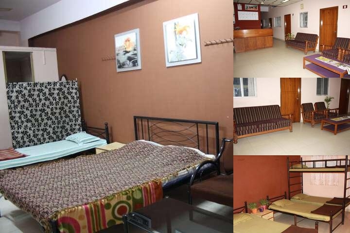 Minerva Residency - Hostel photo collage