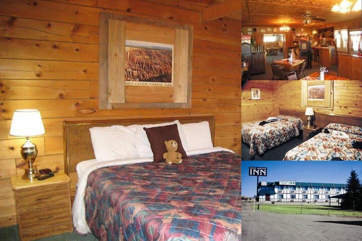 Harold's Place photo collage