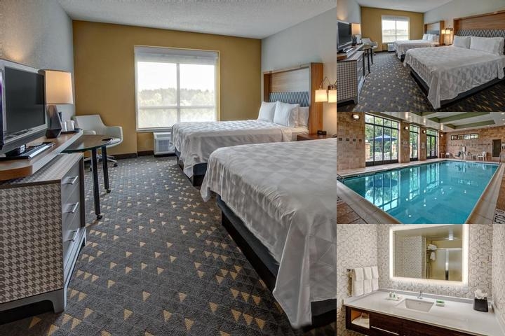 Holiday Inn Rocky Mount Us 64 An Ihg Hotel photo collage