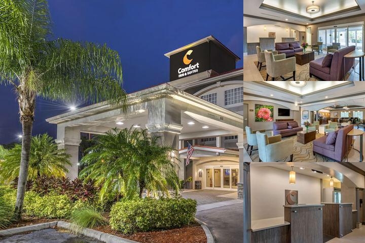 Comfort Inn & Suites photo collage