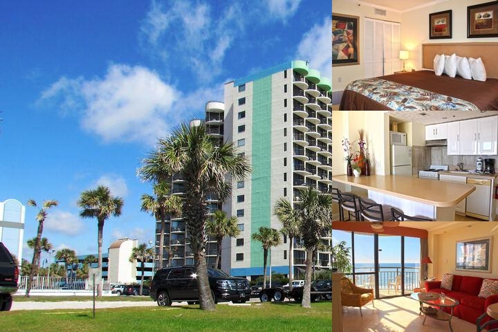 Meridian Plaza by Palmetto Vacations photo collage