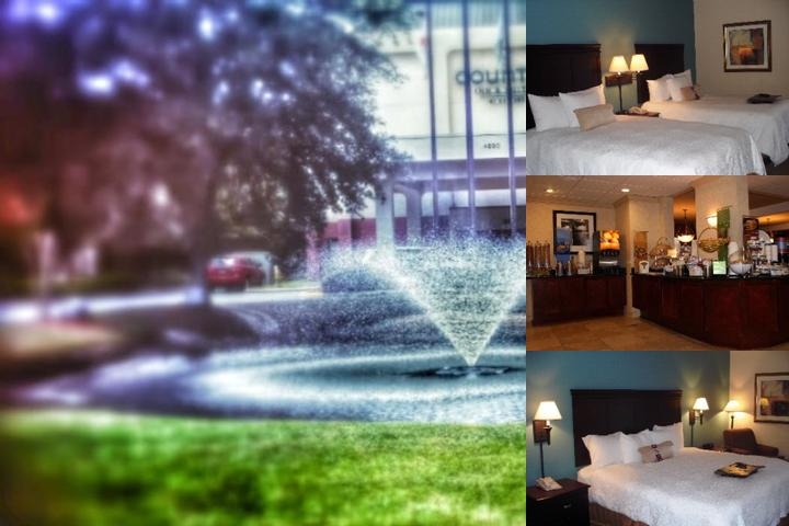 Country Inn & Suites by Radisson, Jacksonville I-95 South, FL photo collage