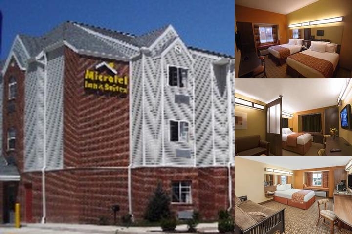 SureStay by Best Western South Bend photo collage