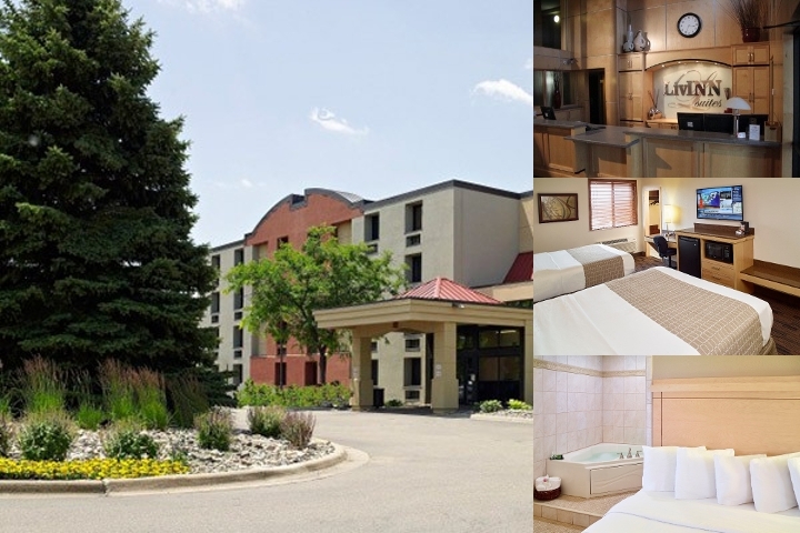 Livinn Hotel Minneapolis South / Burnsville photo collage