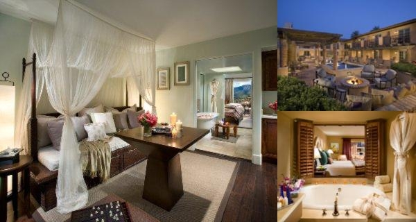 Royal Palms Resort and Spa, part of Hyatt photo collage
