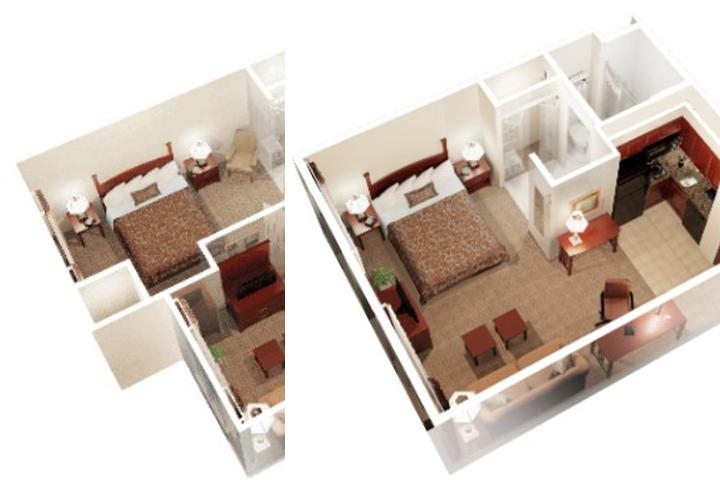 Sonesta Es Suites Baton Rouge University at Southgate photo collage