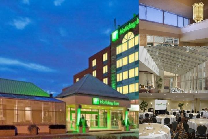 Holiday Inn Mississauga Toronto West photo collage