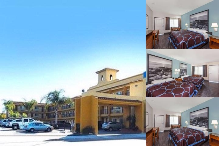 Rodeway of El Cajon photo collage