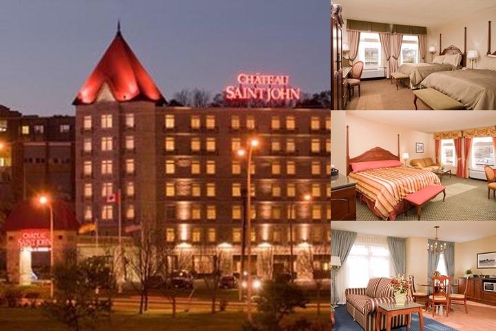 Chateau Saint John Trademark Collection by Wyndham photo collage