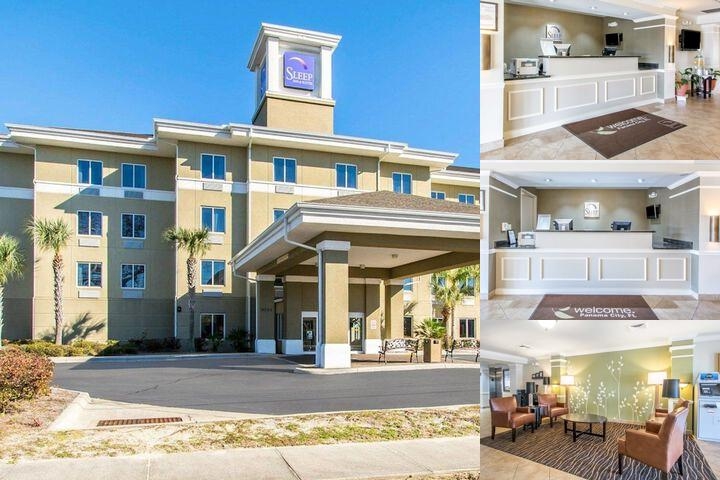 Garner Hotel Panama City Beach Northeast by IHG photo collage