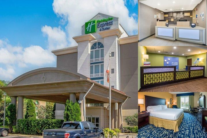 Holiday Inn Express Hotel & Suites Orlando Apopka by IHG photo collage