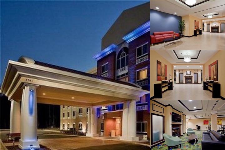 Holiday Inn Express & Suites of Raleigh at Ncsu photo collage