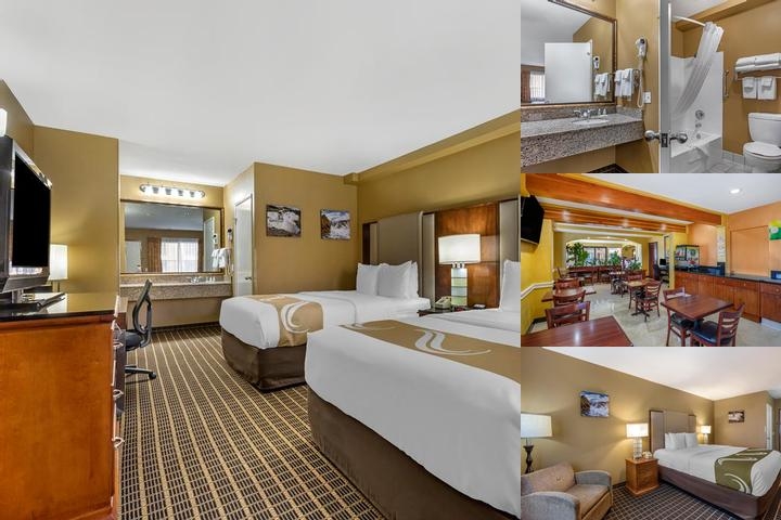Holiday Inn Hotel & Suites Phoenix Airport by IHG photo collage