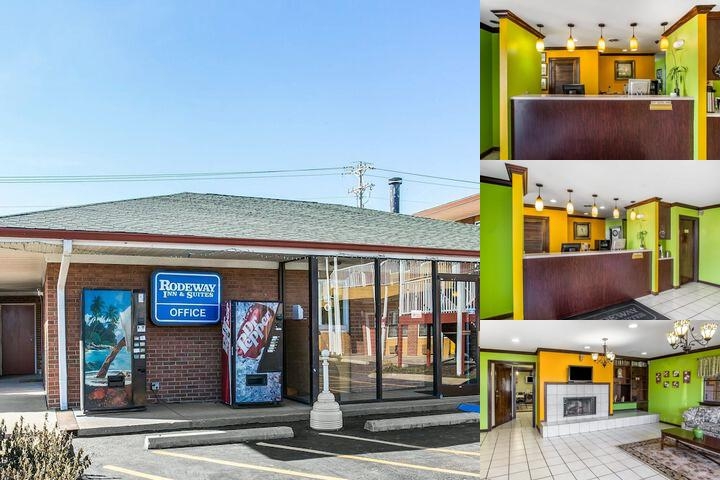Rodeway Inn & Suites Smyrna - Nashville Area photo collage