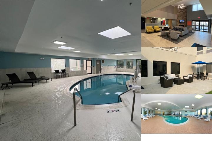 Holiday Inn Express Harrisburg I-81 – Hershey By IHG photo collage