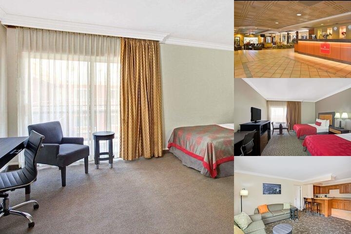The Live Hotel photo collage