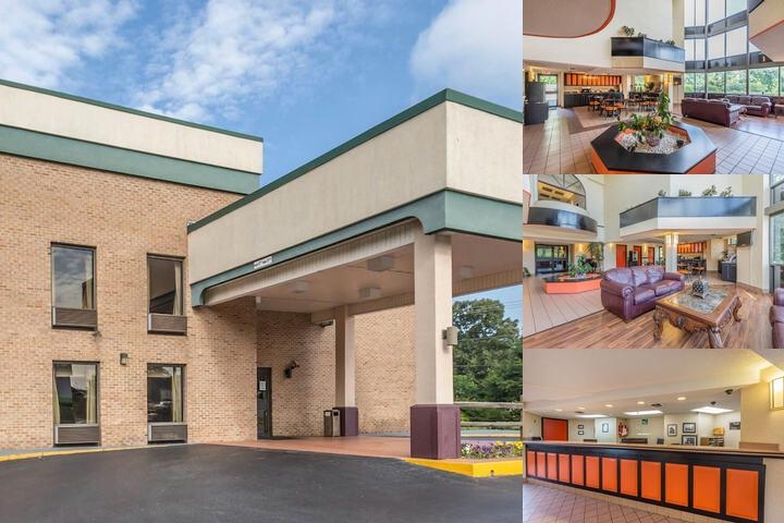 Quality Inn Greer - Greenville photo collage