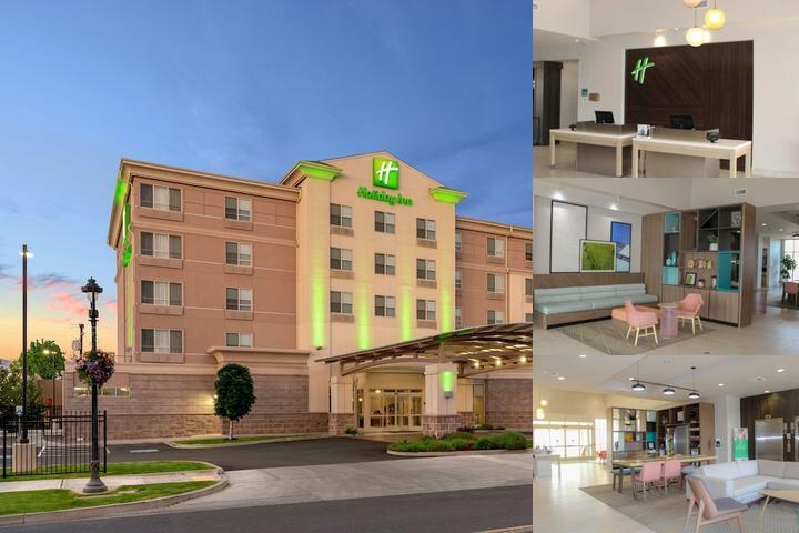 Holiday Inn Yakima by IHG photo collage