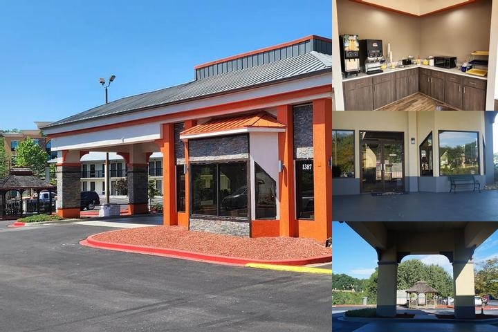 Days Inn by Wyndham Clemson photo collage