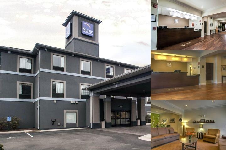 Sleep Inn & Suites Cave City photo collage