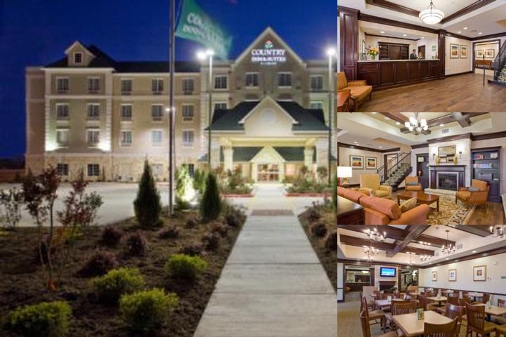 Country Inn & Suites photo collage