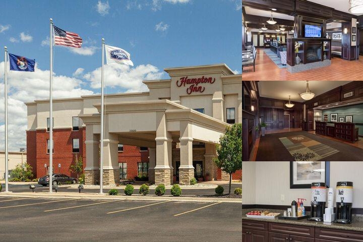 Hampton Inn Detroit/Roseville photo collage