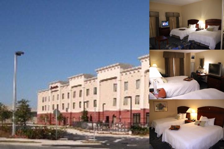 Hampton Inn Jacksonville I-10 West photo collage