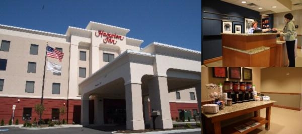 Hampton Inn Elmira / Horseheads photo collage