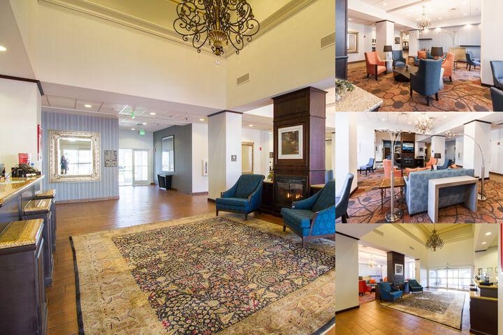 Hampton Inn & Suites Huntsville Hampton Cove photo collage