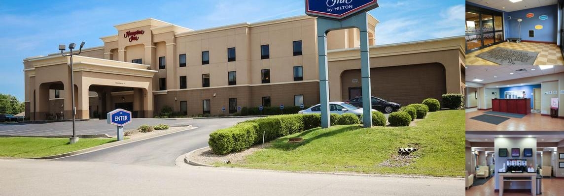 Hampton Inn Morehead photo collage