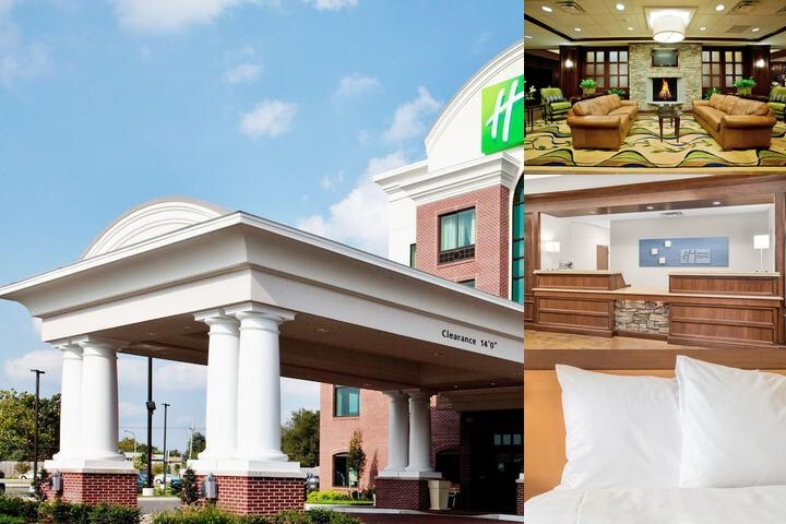 Holiday Inn Express & Suites Wilmington-Newark by IHG photo collage