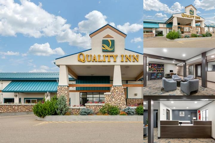 Quality Inn Dillon I-15 photo collage