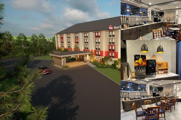 Best Western Plus Heritage Rail-South York/I-83 photo collage