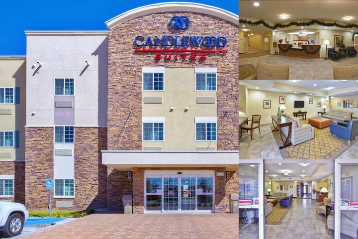 Candlewood Suites Ft Stockton by IHG photo collage