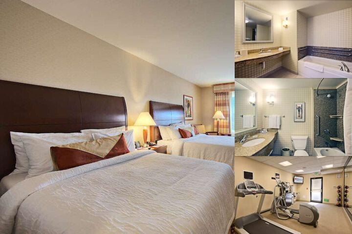 Hilton Garden Inn Palmdale photo collage
