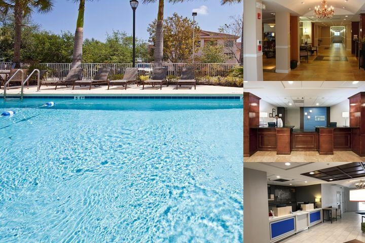 Holiday Inn Express & Suites West Palm Beach Metrocentre by IHG photo collage