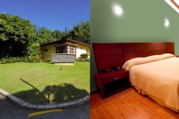 Hotel Poblado Campestre photo collage