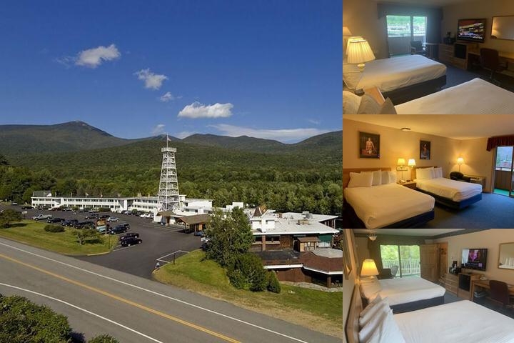 Indian Head Resort photo collage
