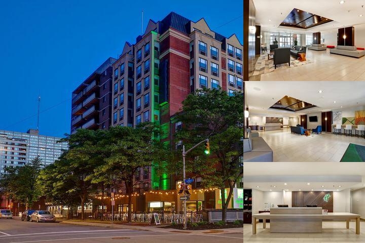 Holiday Inn Ottawa Dwtn Parliament Hill photo collage