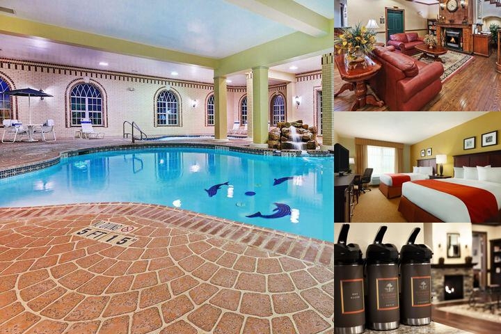 Country Inn & Suites photo collage