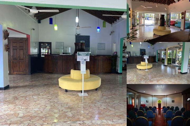 Toby's Resort photo collage