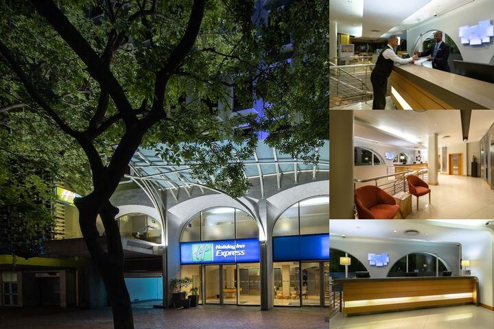 Holiday Inn Express City Centre An Ihg Hotel photo collage