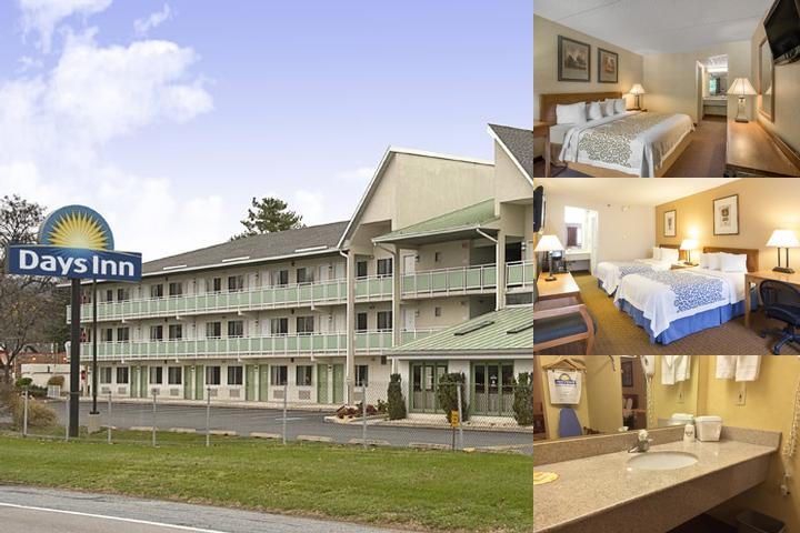 Days Inn by Wyndham Harrisburg North photo collage