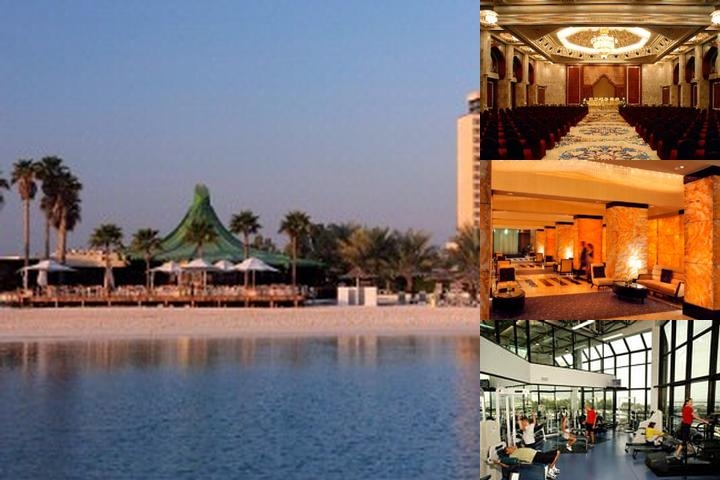 InterContinental Abu Dhabi by IHG photo collage